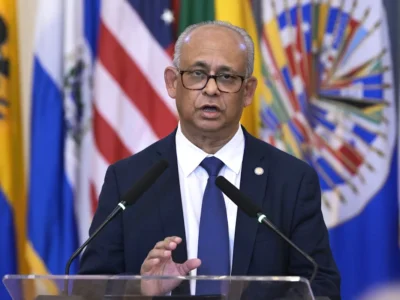 OEA respalda despliegue de nueva fuerza antipandillas en Haití