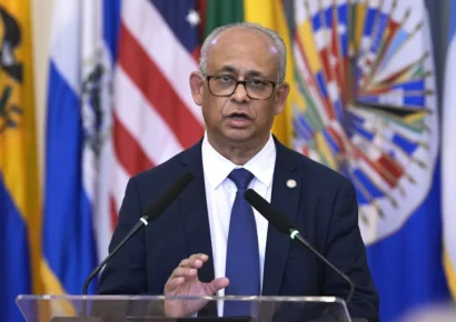 OEA respalda despliegue de nueva fuerza antipandillas en Haití