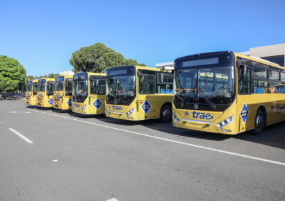 TRAE reporta cero accidentes en 37 millones de viajes y desvincula choferes por dopaje