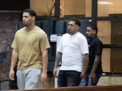 SCJ ratifica condenas de El Dotolcito, Chiquito y Luisito por asesinato de Joshua Fernández