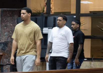 SCJ ratifica condenas de El Dotolcito, Chiquito y Luisito por asesinato de Joshua Fernández