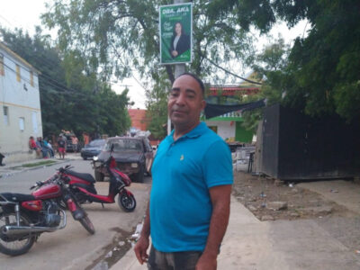 Modesto Marmolejos deambuló solo por Santiago antes de su muerte, revelan cámaras de seguridad