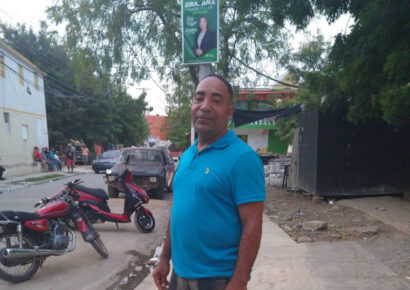 Modesto Marmolejos deambuló solo por Santiago antes de su muerte, revelan cámaras de seguridad