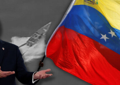 EE.UU. intensifica presión sobre Maduro: CIA autorizada para operaciones letales en Venezuela y el Caribe