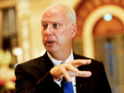 Asesor económico de Putin viaja a EEUU para reducir sanciones de Trump contra Rusia