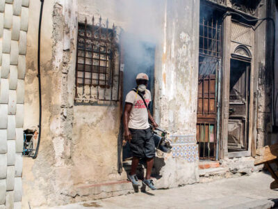 Brote de chikunguña en Cuba: “La salud pública perdió el control”
