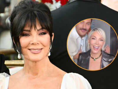 Kris Jenner se reinventa a los 69 años con un radical cambio de look