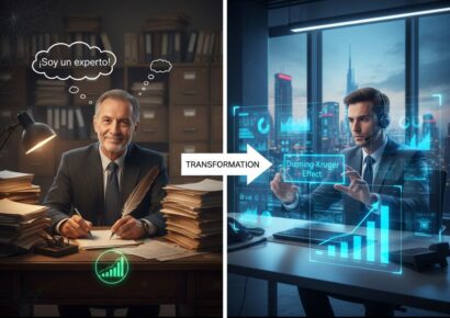 De la burocracia a la tecnocracia: desmontar el efecto Dunning-Kruger en la función pública