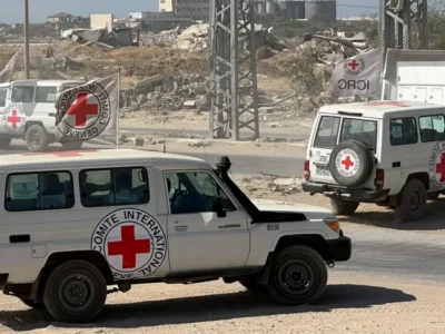 Israel entrega a Gaza 30 cadáveres más, la mayoría con signos de tortura