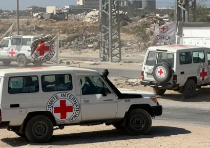 Israel entrega a Gaza 30 cadáveres más, la mayoría con signos de tortura