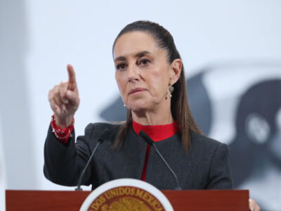 México mantiene relación activa con España, pero sigue esperando disculpa por la conquista