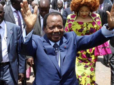 Paul Biya, de 92 años, gana las elecciones en Camerún y logra su octavo mandato