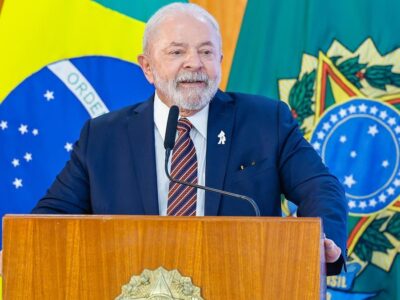 Lula confirma que buscará un cuarto mandato presidencial en Brasil