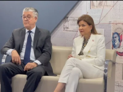 Concluye Foro Internacional sobre Salud Mental y Sistema Penitenciario con participación de Vicepresidenta Raquel Peña