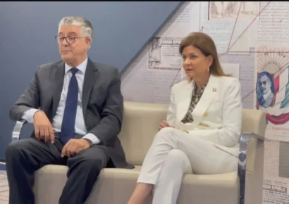 Concluye Foro Internacional sobre Salud Mental y Sistema Penitenciario con participación de Vicepresidenta Raquel Peña