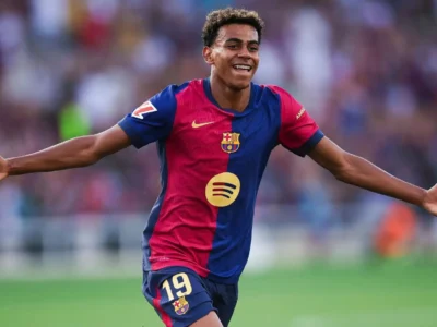 Lamine Yamal, en el Top 10 de futbolistas mejor pagados según Forbes