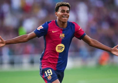 Lamine Yamal, en el Top 10 de futbolistas mejor pagados según Forbes