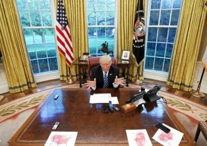 Trump evalúa acciones antidrogas en Venezuela