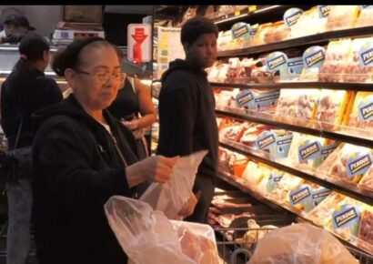 Precios en NY: Dominicanos con el grito al cielo por altos precios de los productos básicos