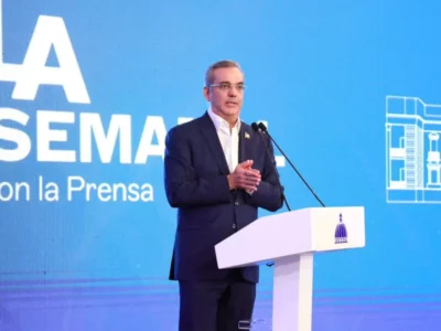 Abinader pide orar por Haití, Jamaica y Cuba ante impacto de Melissa