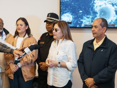 Alcaldía del DN dispone más de 1,500 brigadistas para labores preventivas y de mitigación ante tormenta