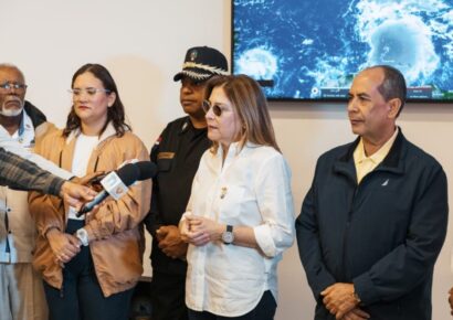 Alcaldía del DN dispone más de 1,500 brigadistas para labores preventivas y de mitigación ante tormenta