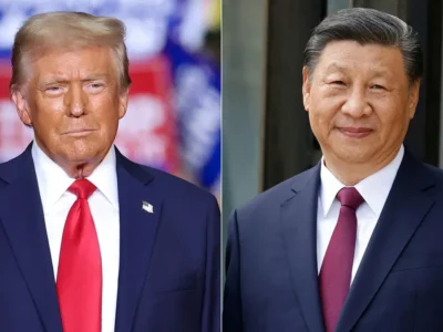 China confirma reunión entre Xi y Trump mañana en Corea del Sur