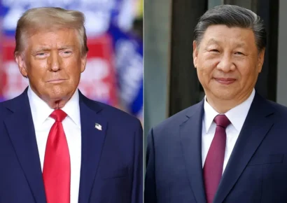 China confirma reunión entre Xi y Trump mañana en Corea del Sur