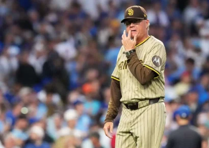 Mike Shildt renuncia como mánager de los Padres por el agotamiento de las Grandes Ligas