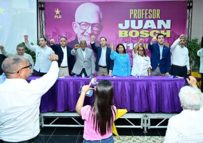 Johnny Pujols: “El PLD es el único partido del país; los demás son movimientos”