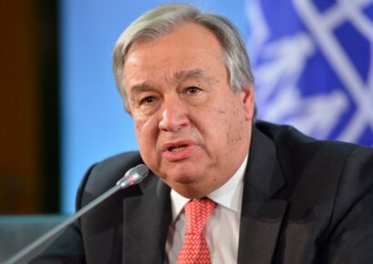Guterres insta a Colombia a proteger avances del acuerdo de paz y garantizar seguridad electoral