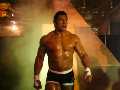 “The Smashing Machine”: Ovación en Venecia, tropiezo en taquilla