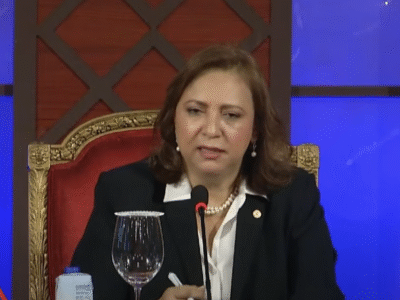 Pilar Jiménez Ortiz destaca liderazgo ético en evaluación ante el Consejo Nacional de la Magistratura