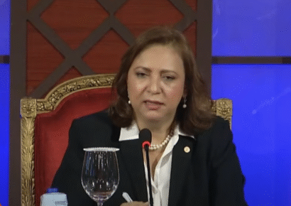 Pilar Jiménez Ortiz destaca liderazgo ético en evaluación ante el Consejo Nacional de la Magistratura