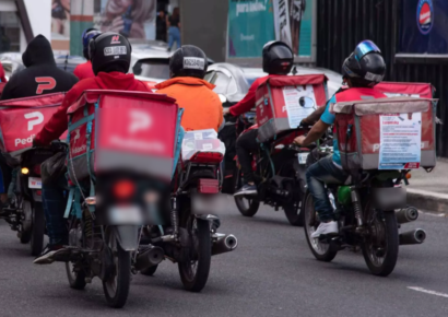 Senado revisará artículo sobre propina en delivery durante segunda lectura de reforma laboral