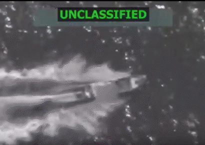 Otro ataque en 24 horas: EE.UU. intensifica ofensiva antidrogas en el Pacífico