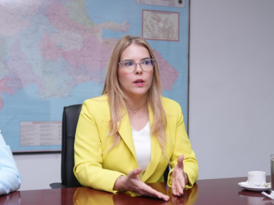 Diputada Lidia Barceló: planta cara a reforma laboral por cesantía