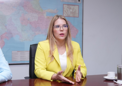 Diputada Lidia Barceló: planta cara a reforma laboral por cesantía