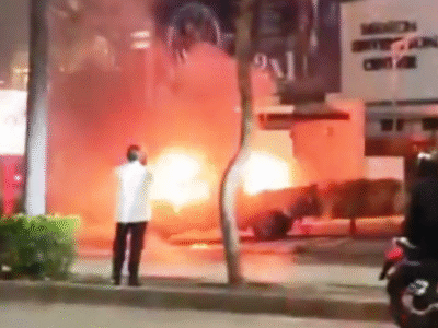 Al menos un muerto y 30 heridos por explosión de coche bomba en Guayaquil, Ecuador