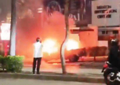 Al menos un muerto y 30 heridos por explosión de coche bomba en Guayaquil, Ecuador