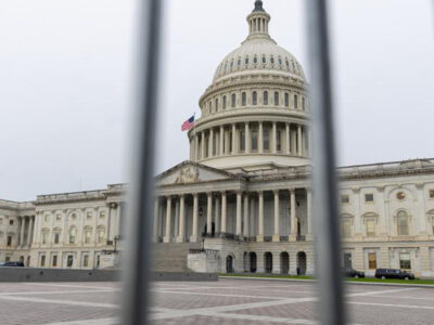 Falta de acuerdo en el Congreso activa cierre parcial del Gobierno Federal en EE.UU.
