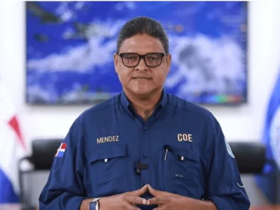 Director del COE anuncia comunicado trascendental para las próximas horas