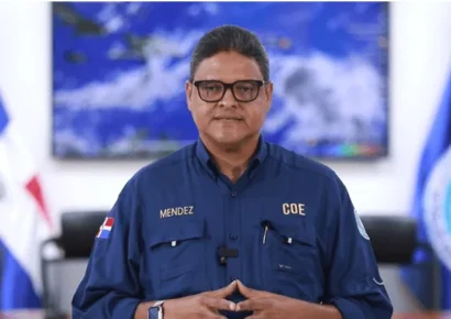 Director del COE anuncia comunicado trascendental para las próximas horas