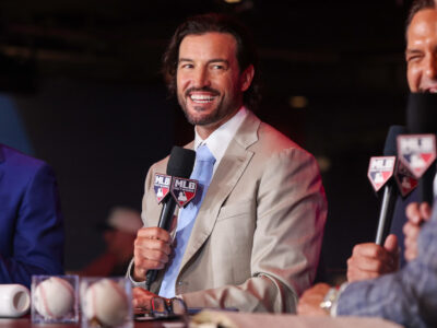 Gigantes nombran a Tony Vitello como nuevo dirigente