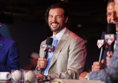 Gigantes nombran a Tony Vitello como nuevo dirigente