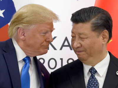 Trump cancela reunión con Xi Jinping y amenaza con aranceles masivos a China