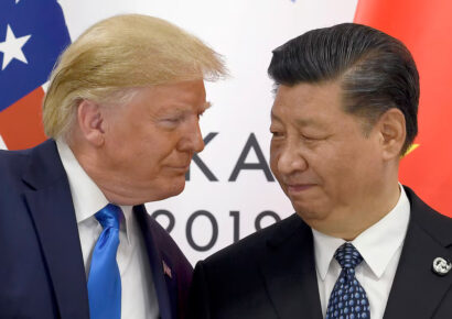 Trump cancela reunión con Xi Jinping y amenaza con aranceles masivos a China