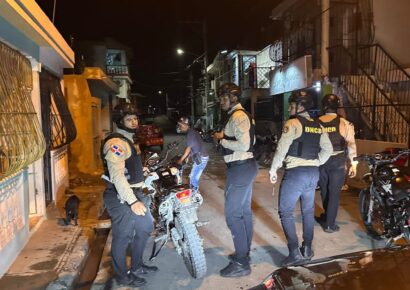 DNCD arresta a “Daury la Sustancia” en operativo contra el microtráfico en San Cristóbal