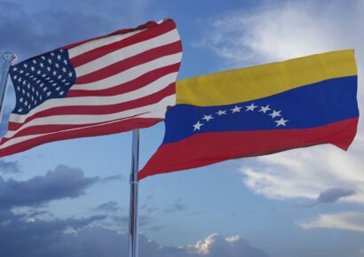 Trump ordena suspender negociaciones con Venezuela y endurece postura diplomática