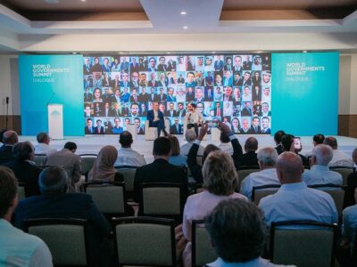 RD reafirma liderazgo democrático en cumbre internacional WGS–LAC